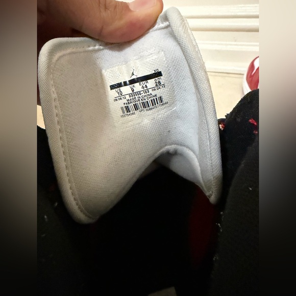 Jordan 1 Retro Chicago 2013 (VERY RARE) - Picture 5 of 12